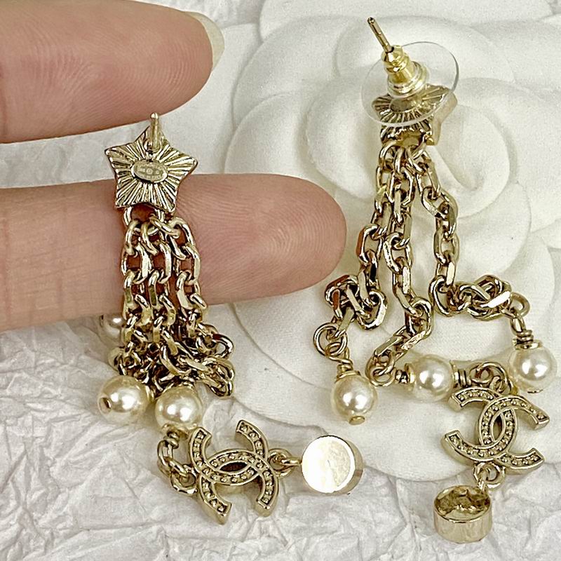 Chanel Earring 08yxq121 (4)