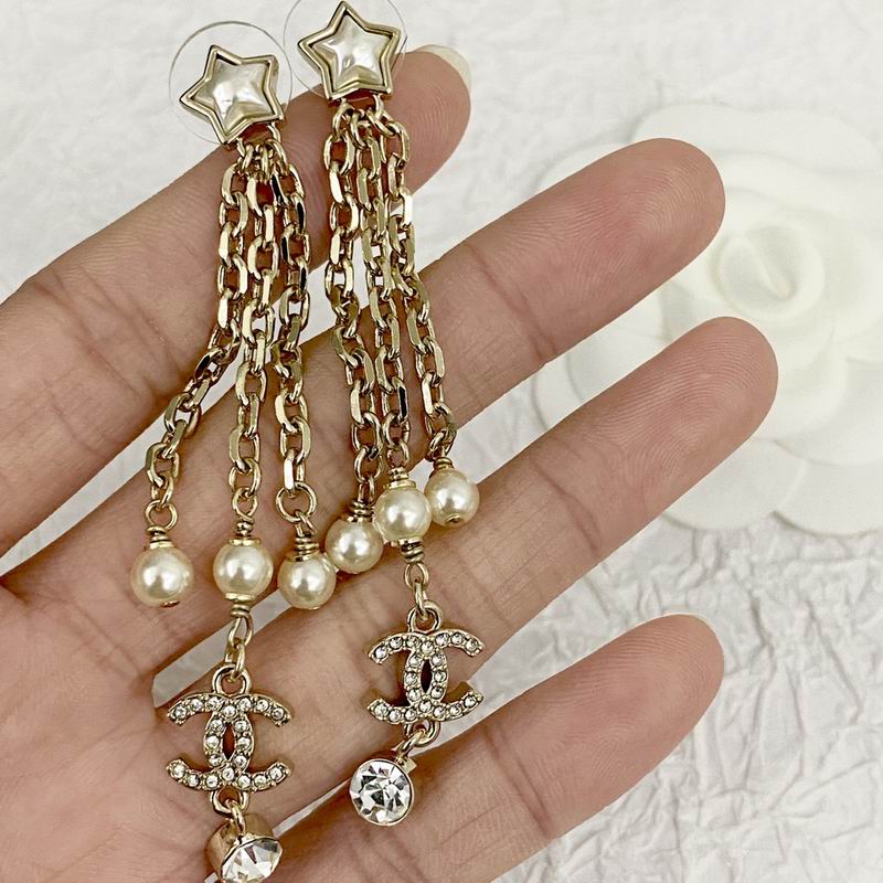 Chanel Earring 08yxq121 (5)