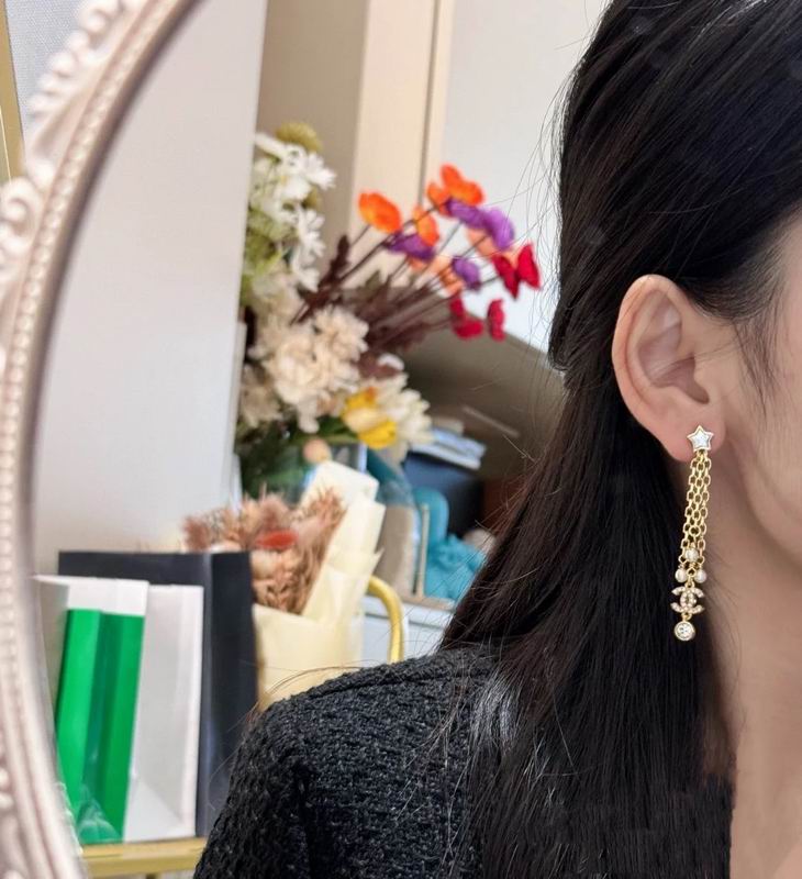 Chanel Earring 08yxq121 (8)