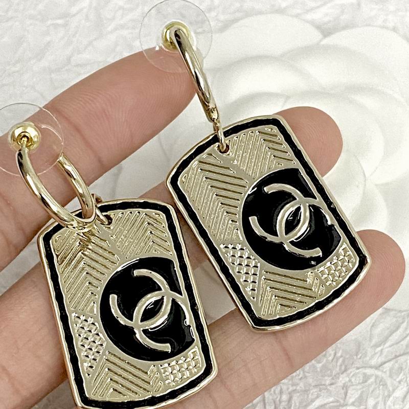 Chanel Earring 08yxq122 (3)