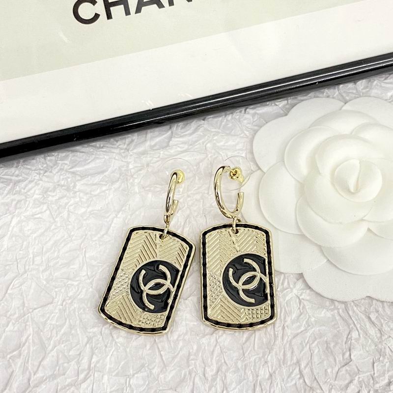 Chanel Earring 08yxq122 (5)