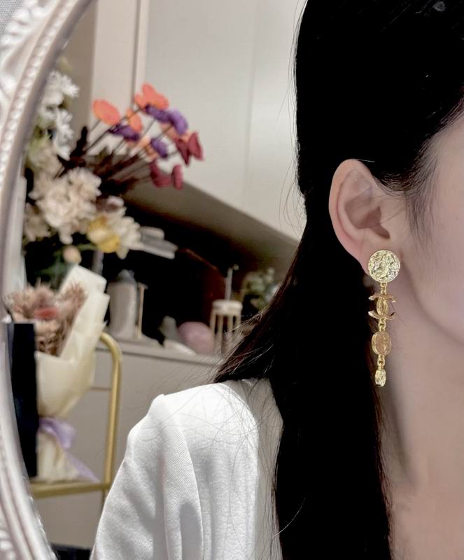 Chanel Earring 08yxq123 (8)