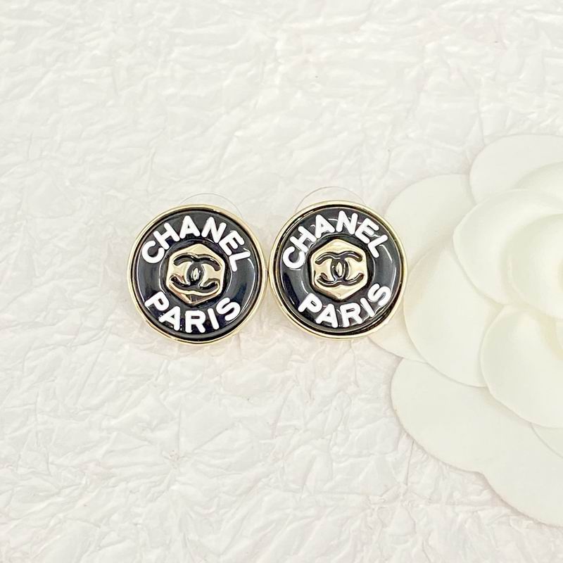 Chanel Earring 08yxq124 (1)