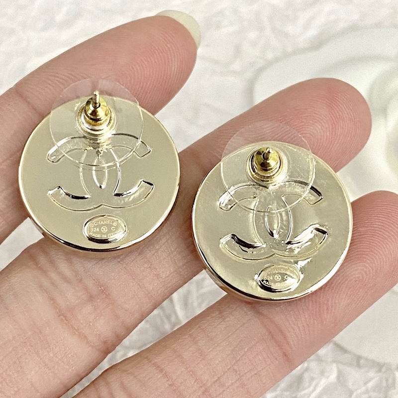 Chanel Earring 08yxq124 (6)
