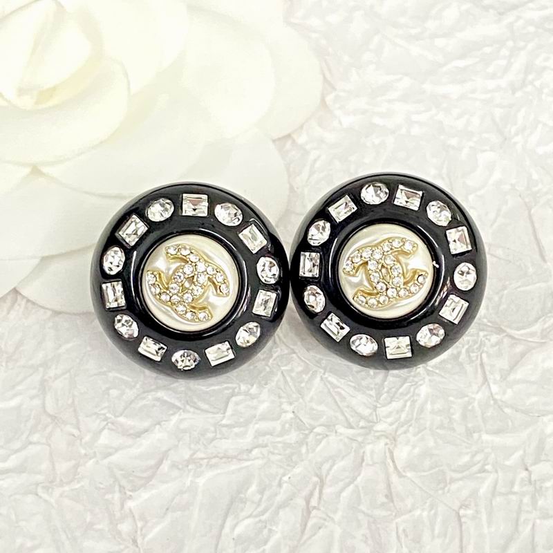 Chanel Earring 08yxq125 (1)