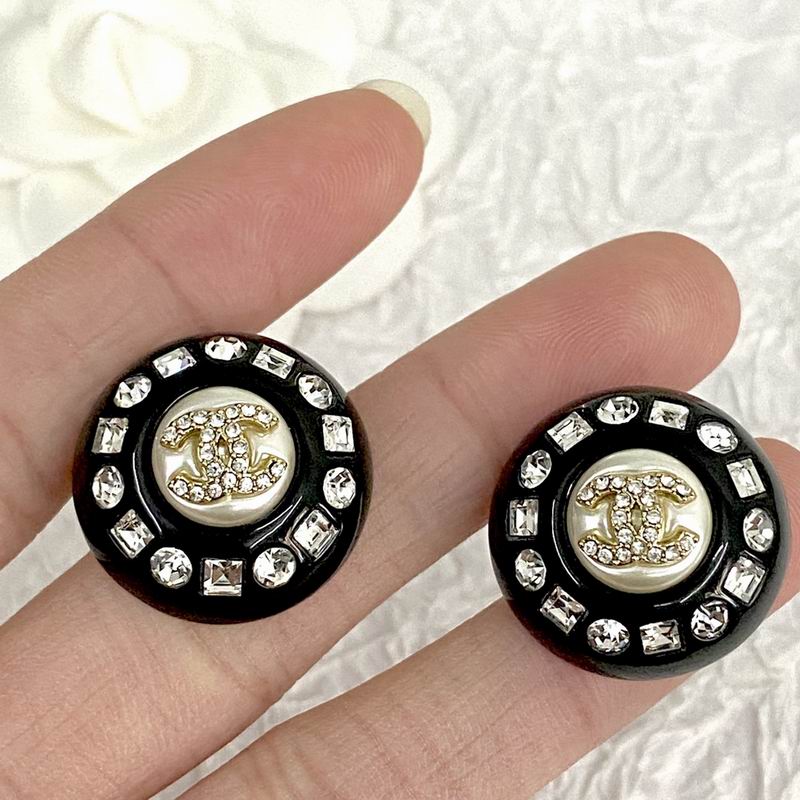 Chanel Earring 08yxq125 (3)