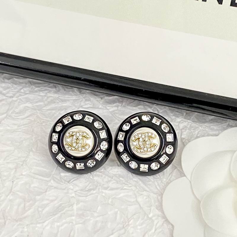 Chanel Earring 08yxq125 (5)