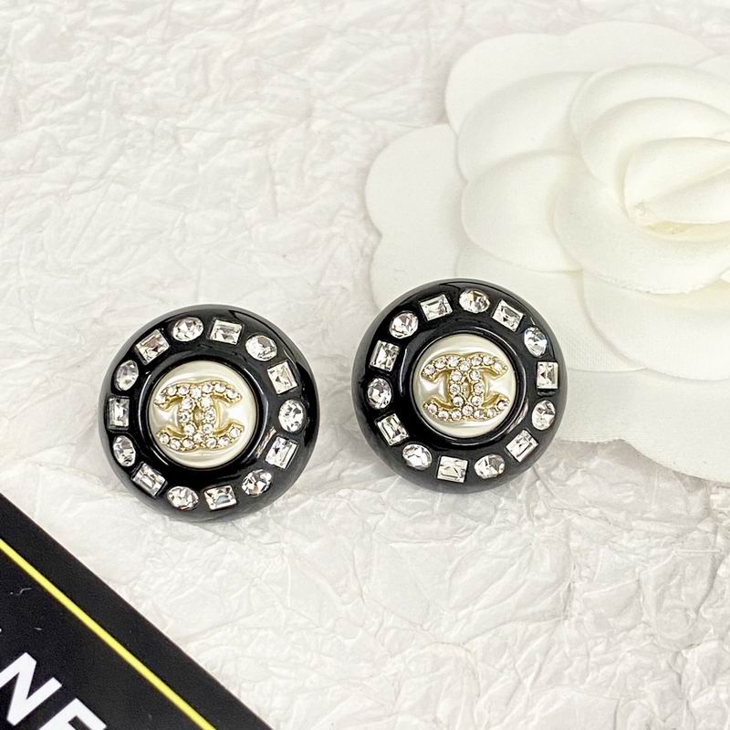 Chanel Earring 08yxq125 (6)