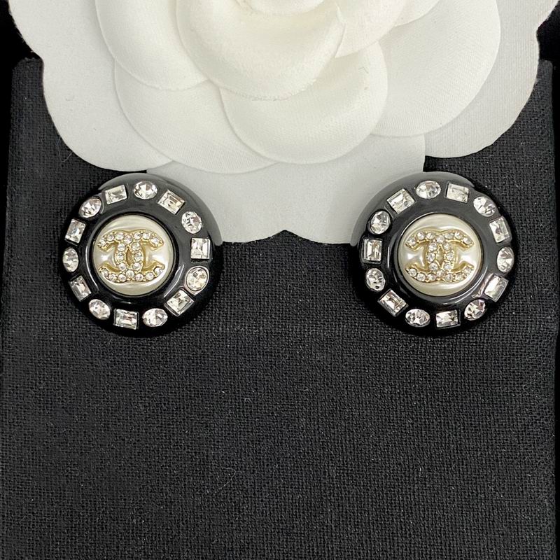 Chanel Earring 08yxq125 (7)