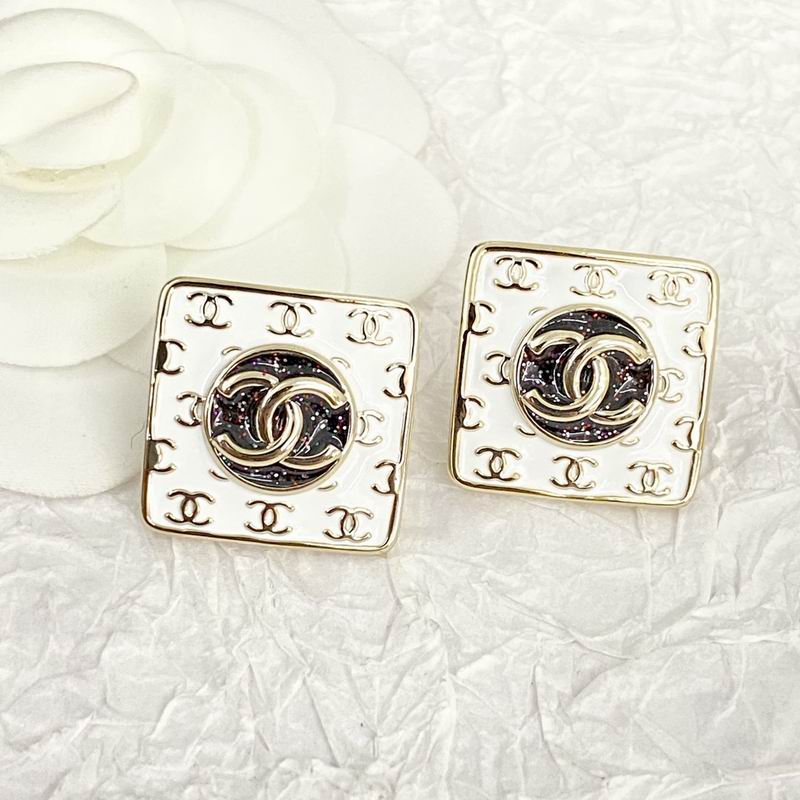 Chanel Earring 08yxq127 (1)