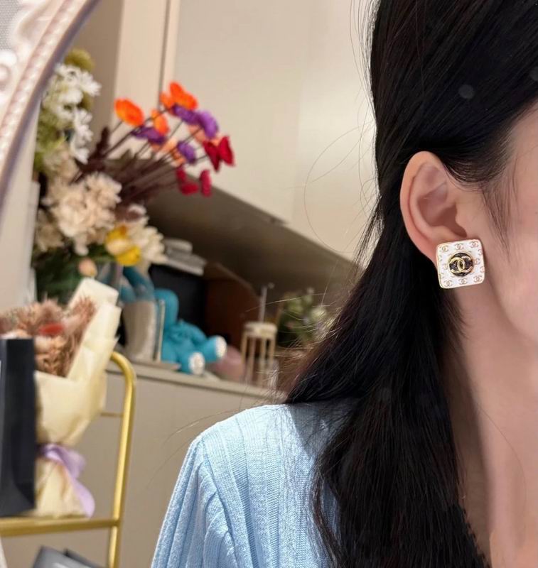 Chanel Earring 08yxq127 (9)