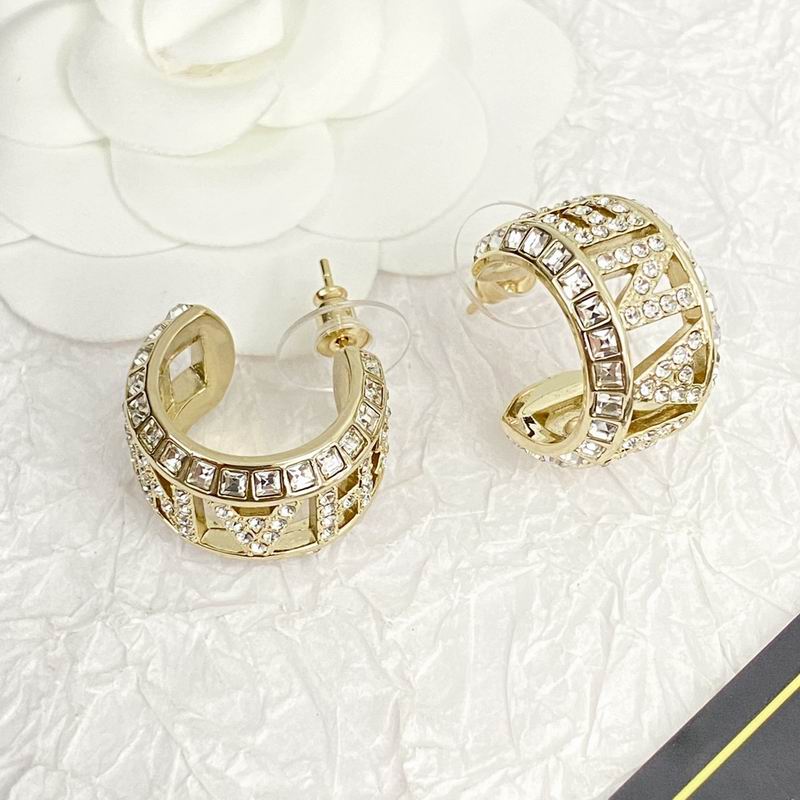 Chanel Earring 08yxq128 (1)