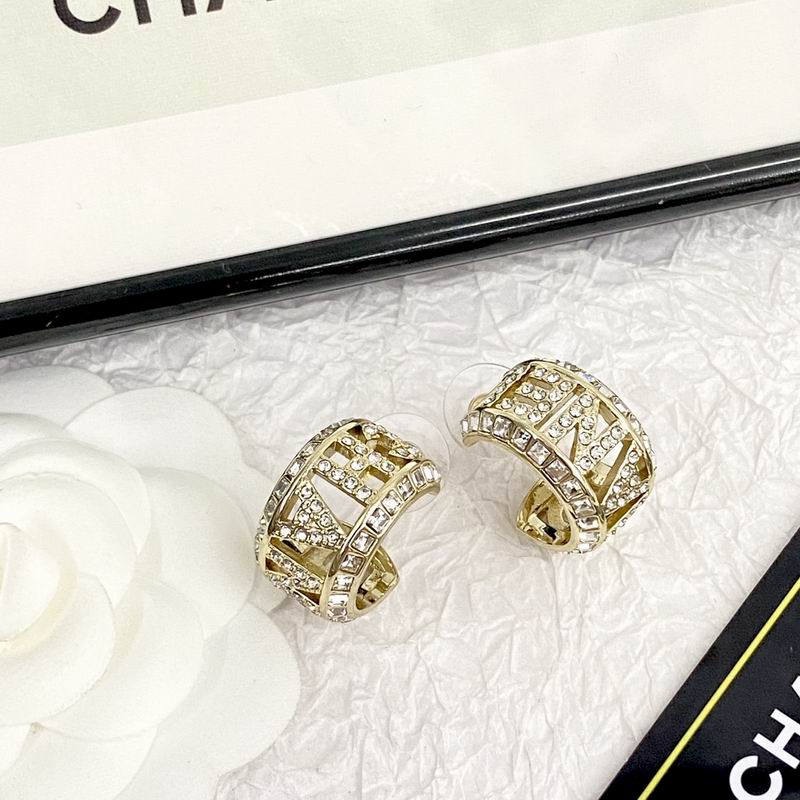 Chanel Earring 08yxq128 (3)