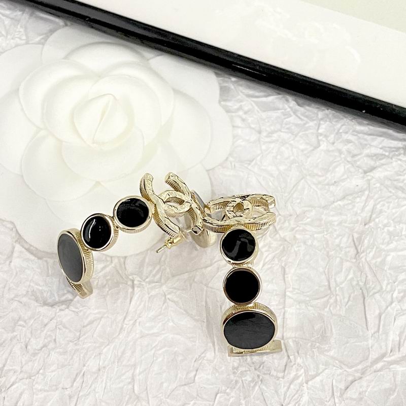 Chanel Earring 08yxq129 (1)