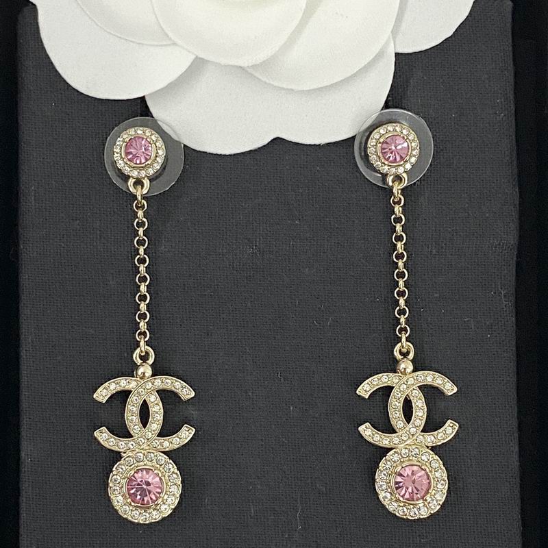Chanel Earring 08yxq13 (1)