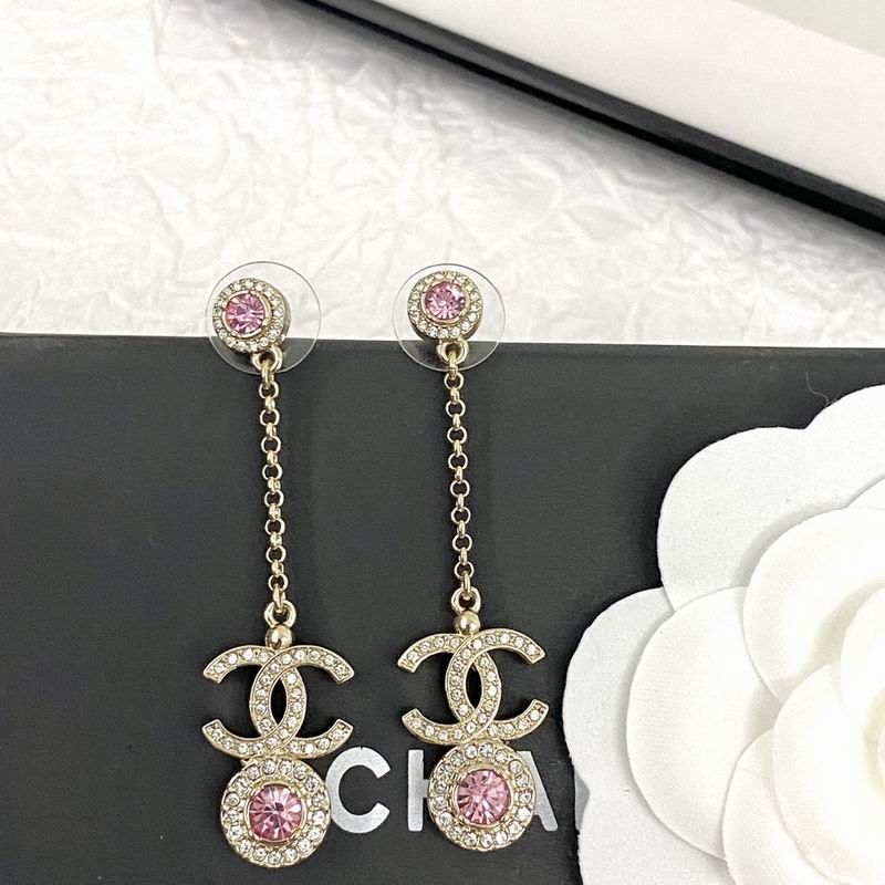 Chanel Earring 08yxq13 (3)