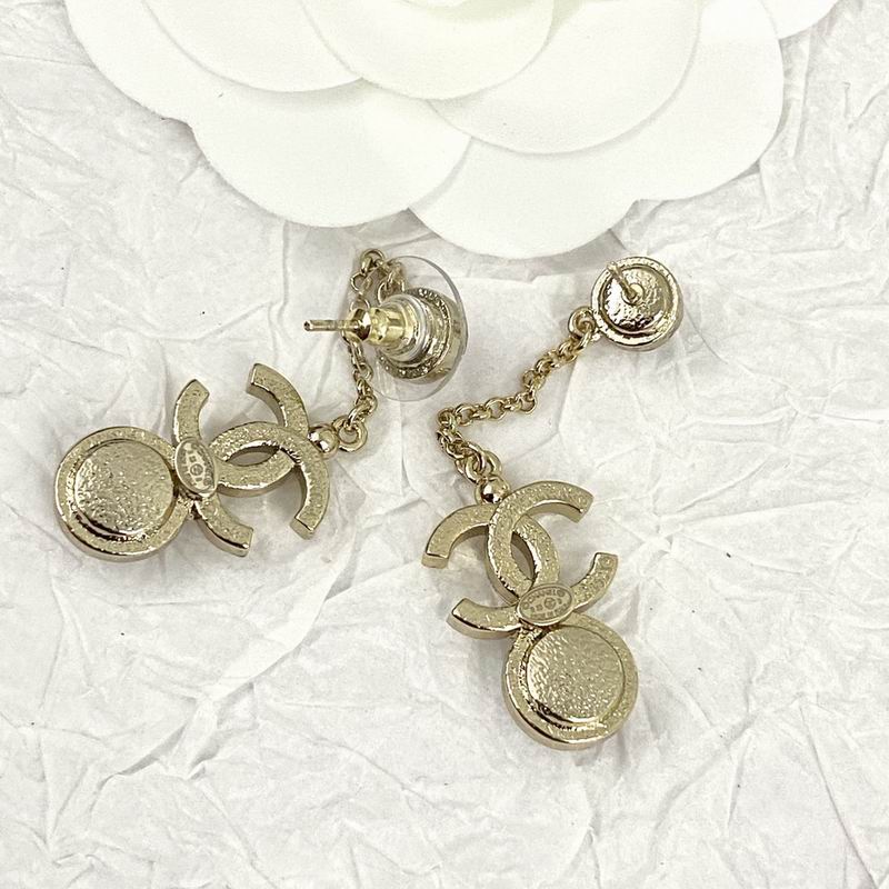 Chanel Earring 08yxq13 (4)