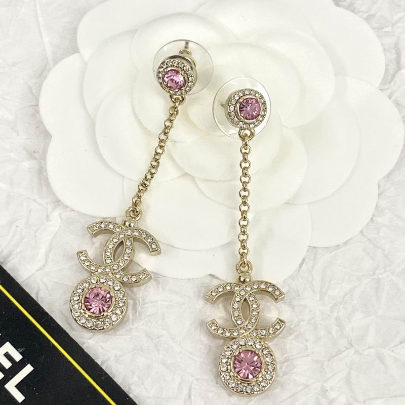 Chanel Earring 08yxq13 (5)