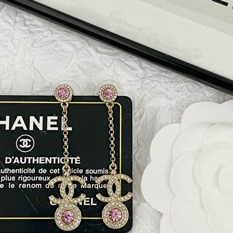 Chanel Earring 08yxq13 (6)