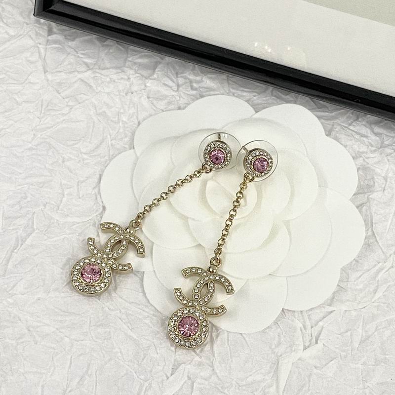 Chanel Earring 08yxq13 (7)