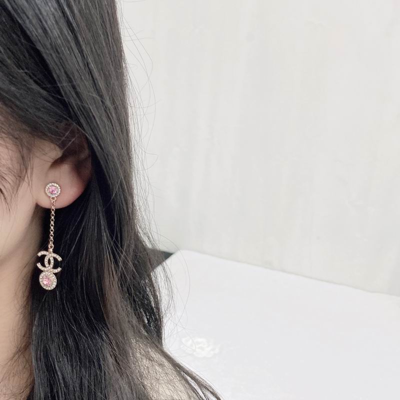 Chanel Earring 08yxq13 (8)