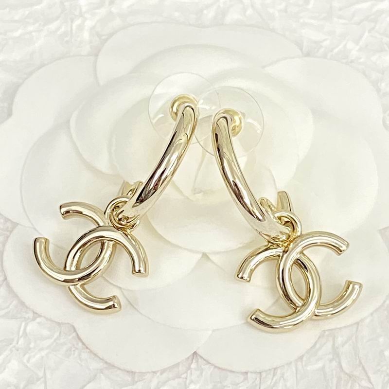 Chanel Earring 08yxq130 (1)