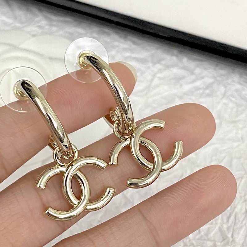 Chanel Earring 08yxq130 (3)