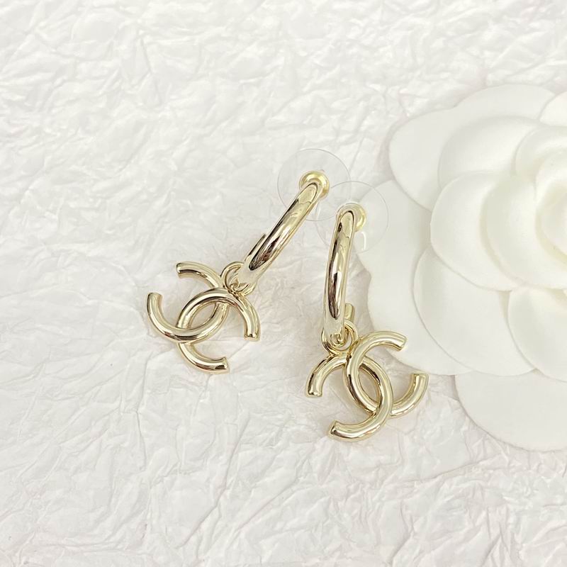 Chanel Earring 08yxq130 (5)