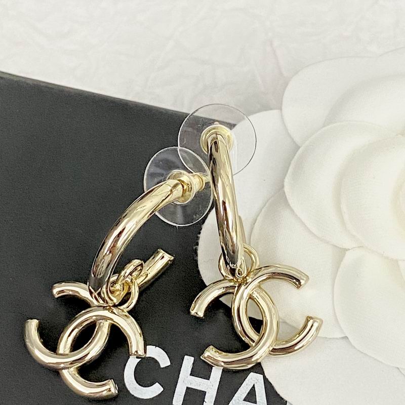 Chanel Earring 08yxq130 (6)