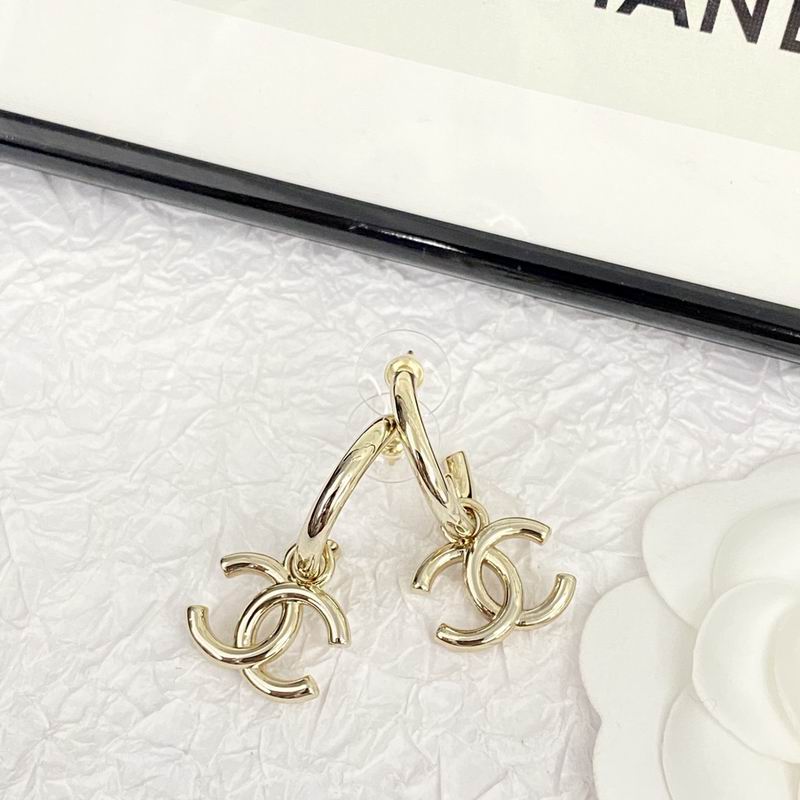 Chanel Earring 08yxq130 (7)
