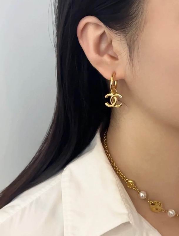 Chanel Earring 08yxq130 (8)