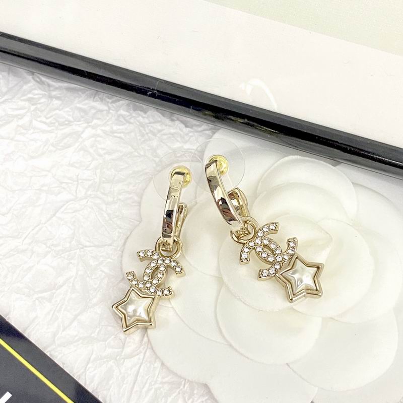 Chanel Earring 08yxq131 (1)