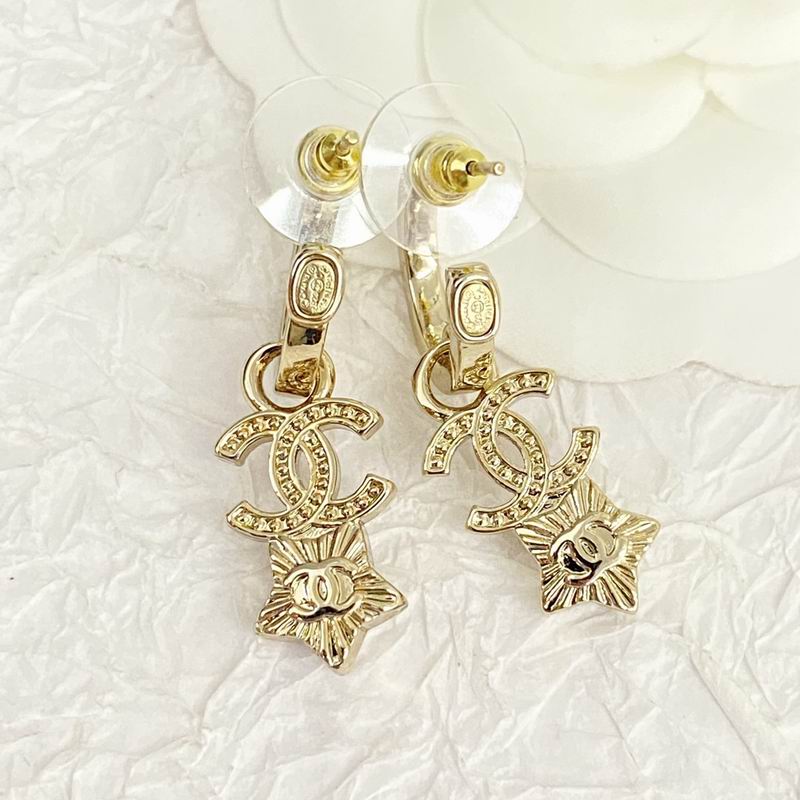 Chanel Earring 08yxq131 (3)