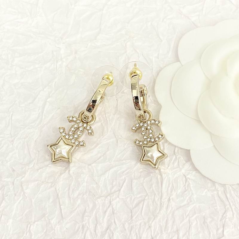 Chanel Earring 08yxq131 (4)