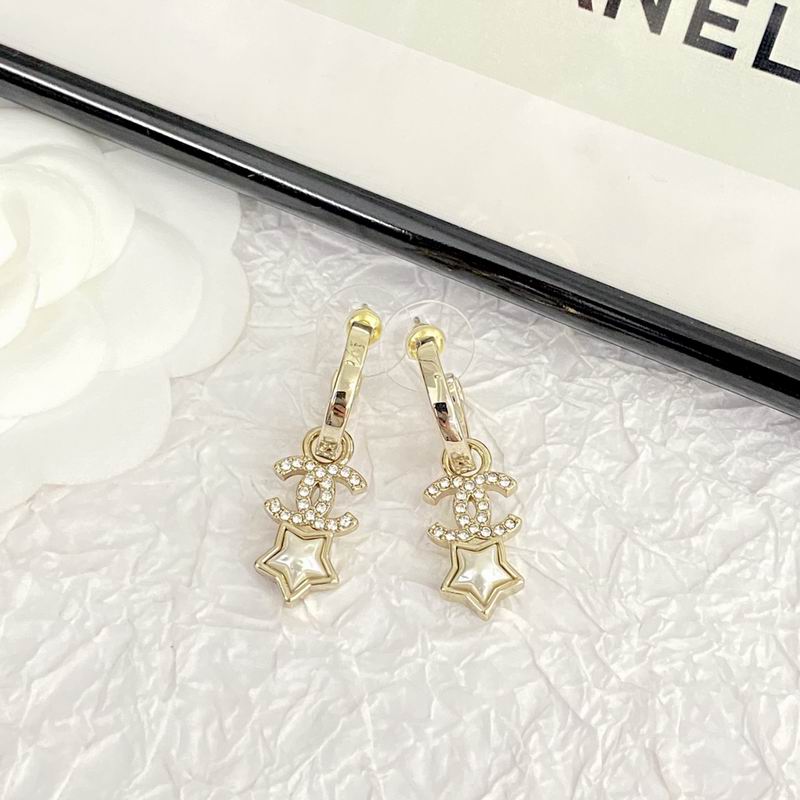 Chanel Earring 08yxq131 (5)