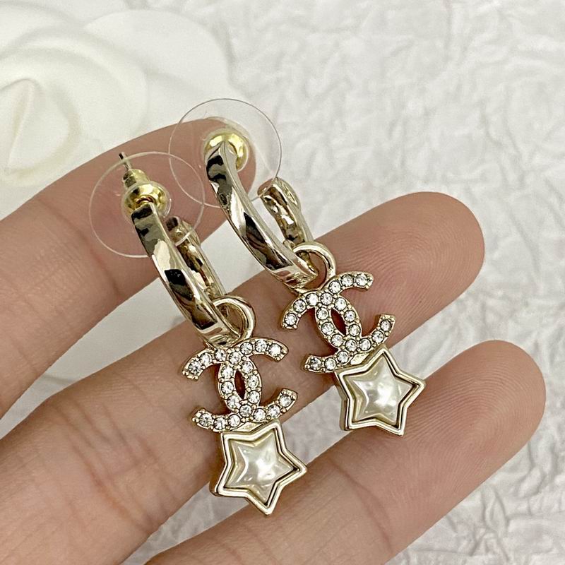 Chanel Earring 08yxq131 (6)