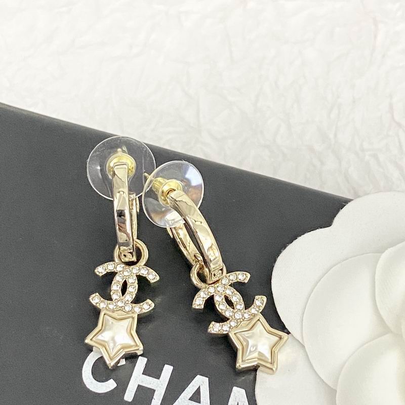 Chanel Earring 08yxq131 (7)