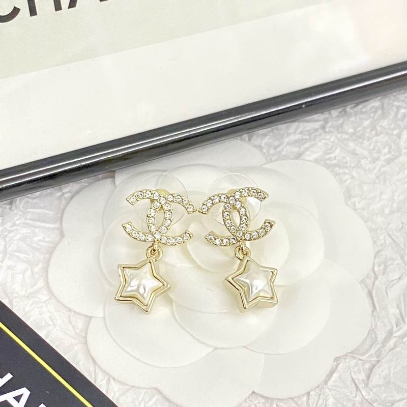 Chanel Earring 08yxq132 (1)