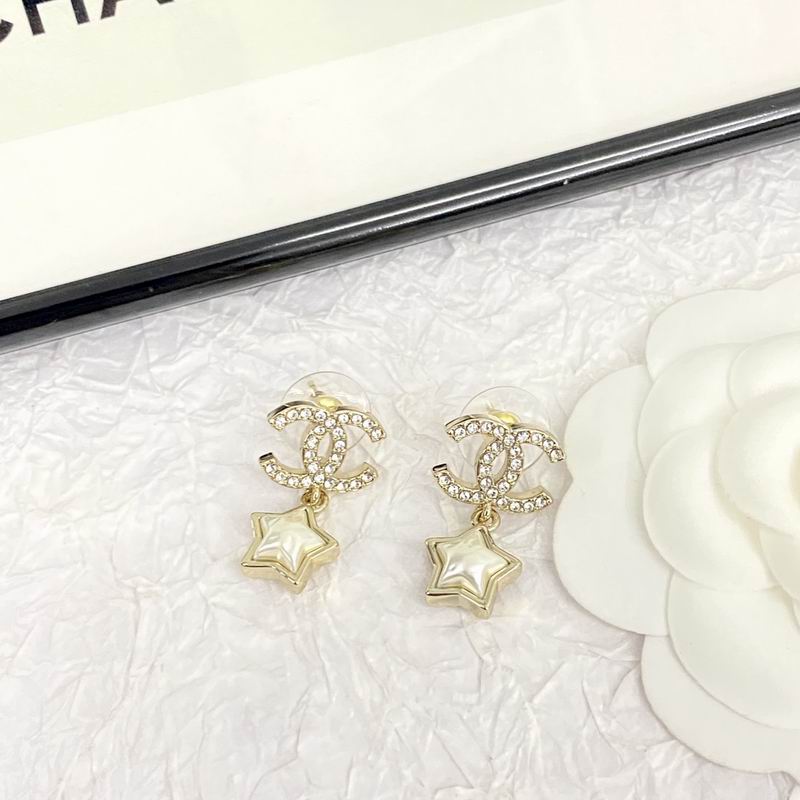 Chanel Earring 08yxq132 (2)