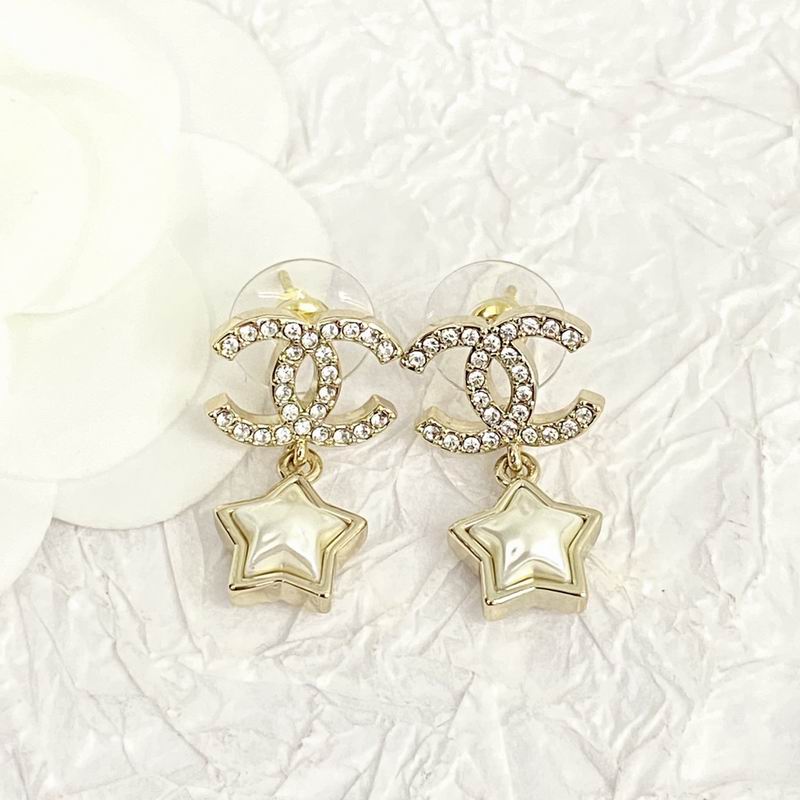 Chanel Earring 08yxq132 (3)