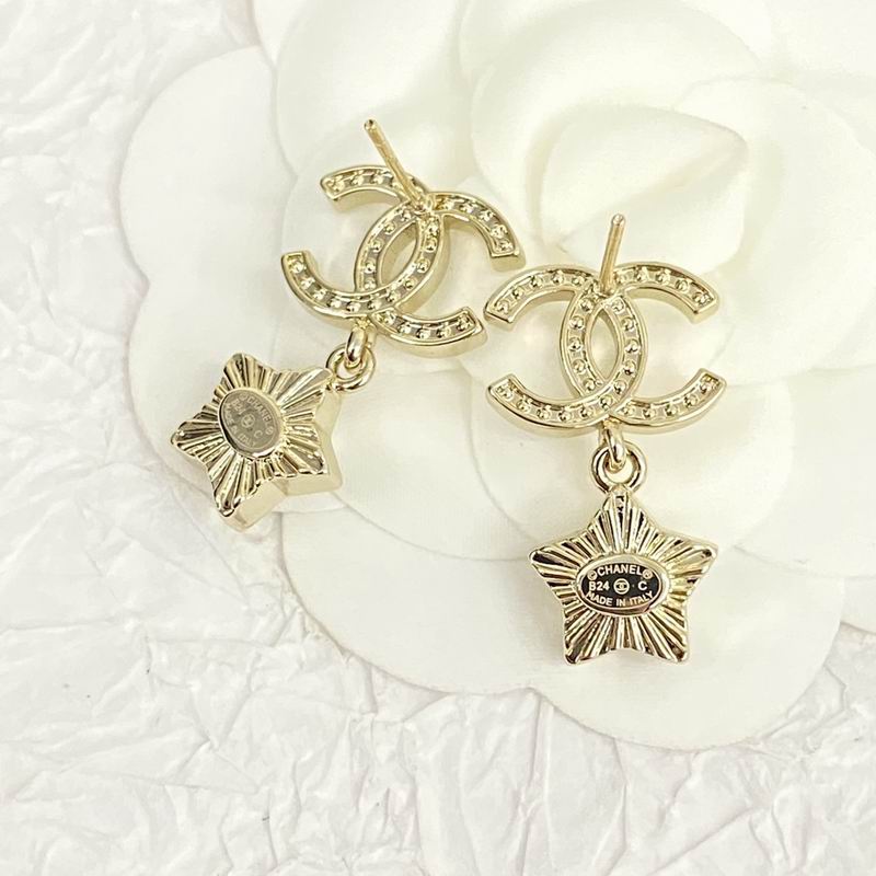 Chanel Earring 08yxq132 (4)