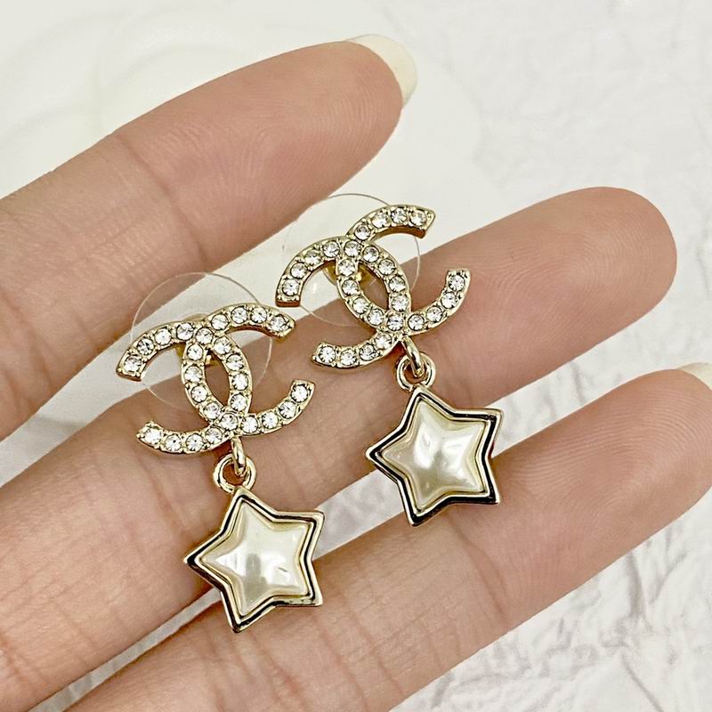 Chanel Earring 08yxq132 (5)