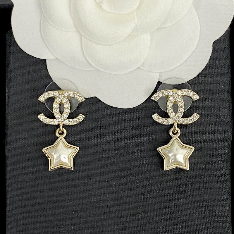 Chanel Earring 08yxq132 (6)