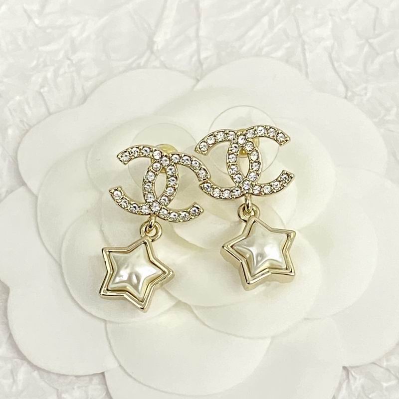 Chanel Earring 08yxq132 (7)