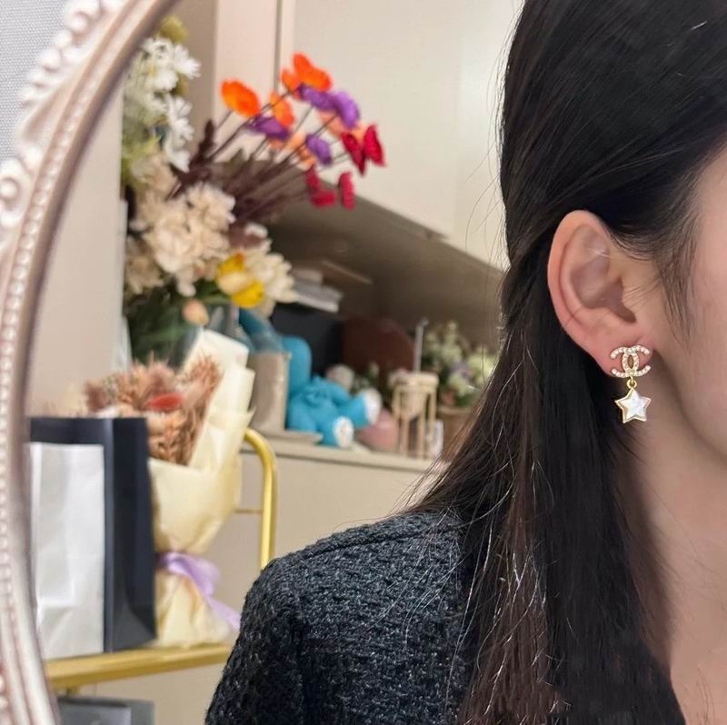 Chanel Earring 08yxq132 (8)