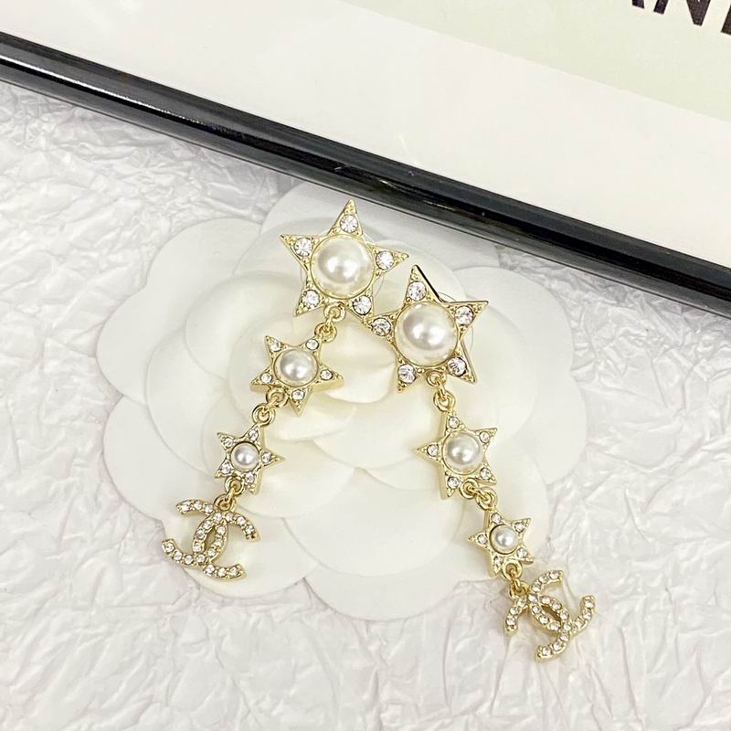 Chanel Earring 08yxq133 (1)