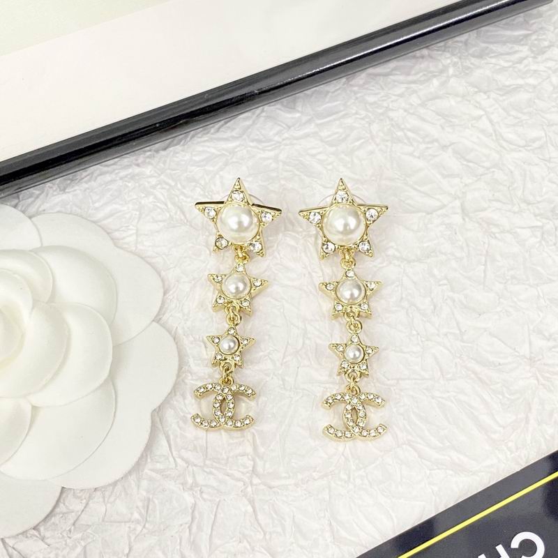 Chanel Earring 08yxq133 (3)