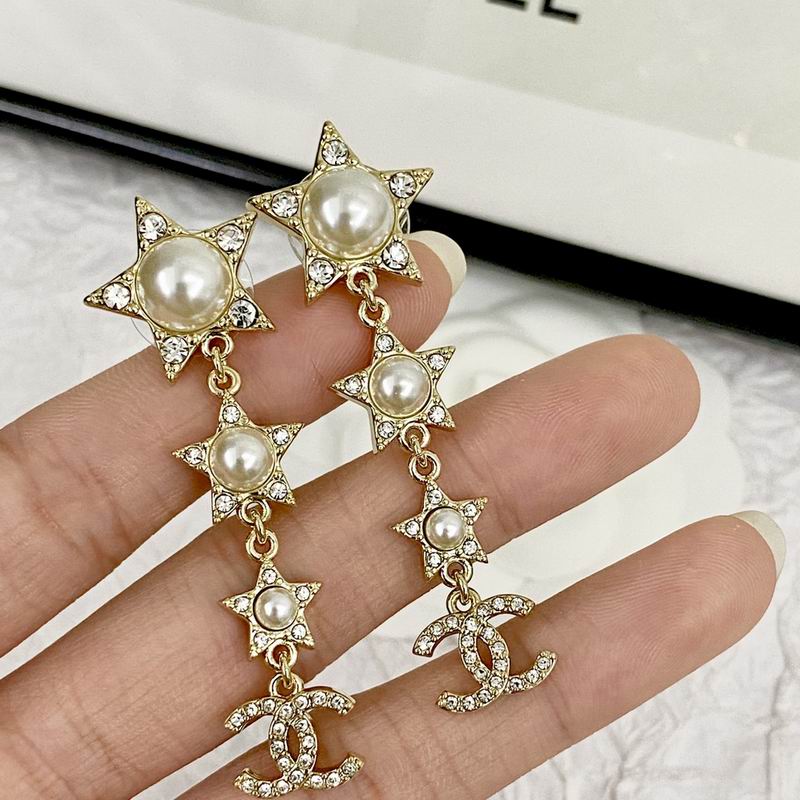 Chanel Earring 08yxq133 (4)