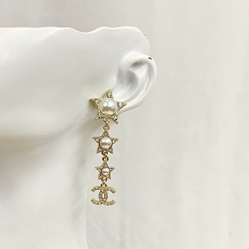Chanel Earring 08yxq133 (6)