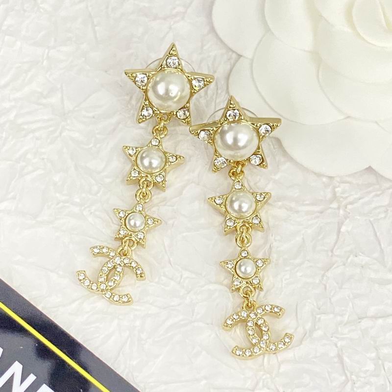 Chanel Earring 08yxq133 (7)